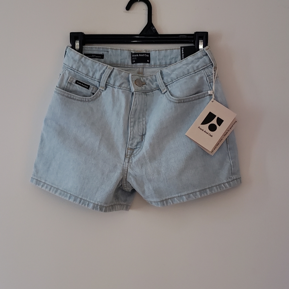 Women's Denim Shorts